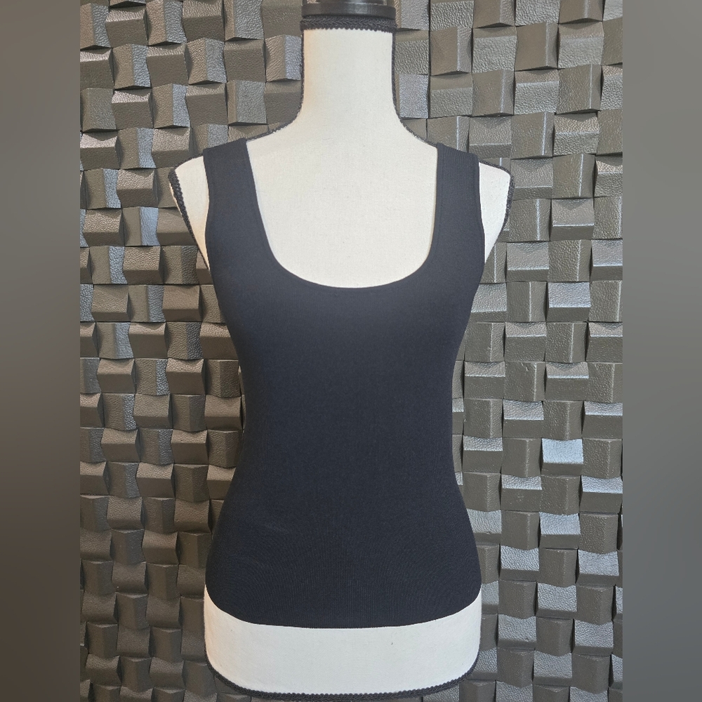 Vince Scoop Neck Tank Top